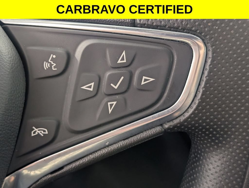 Certified 2024 Chevrolet Equinox LT FWD image 16