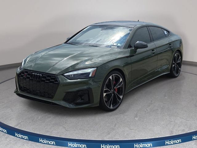 Used 2024 Audi S5 Premium Plus w/ Premium Plus Package AWD/4WD video 1