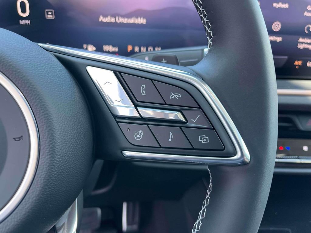New 2026 Buick Envision Sport Touring AWD/4WD image 24