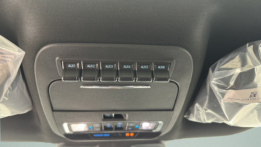 New 2026 Ford F350 Platinum AWD/4WD image 25