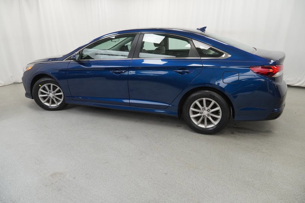 Used 2019 Hyundai Sonata SE FWD image 16