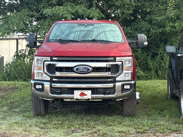 Used 2021 Ford F350 XLT w/ XLT Value Package AWD/4WD image 2