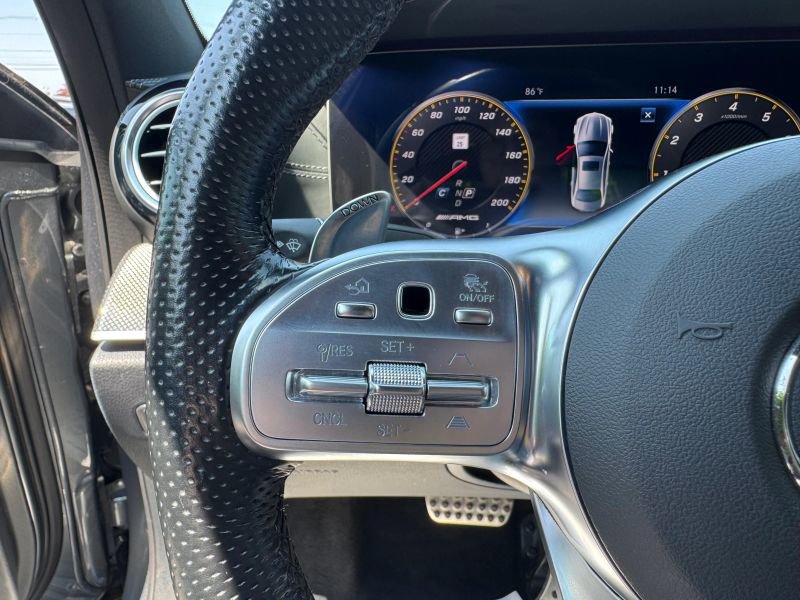 Used 2019 Mercedes-Benz E 63 AMG S w/ Driver Assistance Package image 14