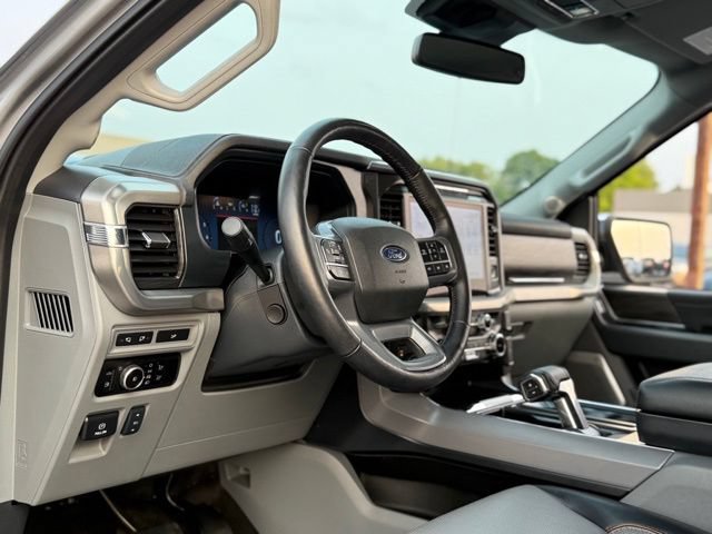 Used 2024 Ford F150 Lariat w/ Equipment Group 502A High AWD/4WD image 11