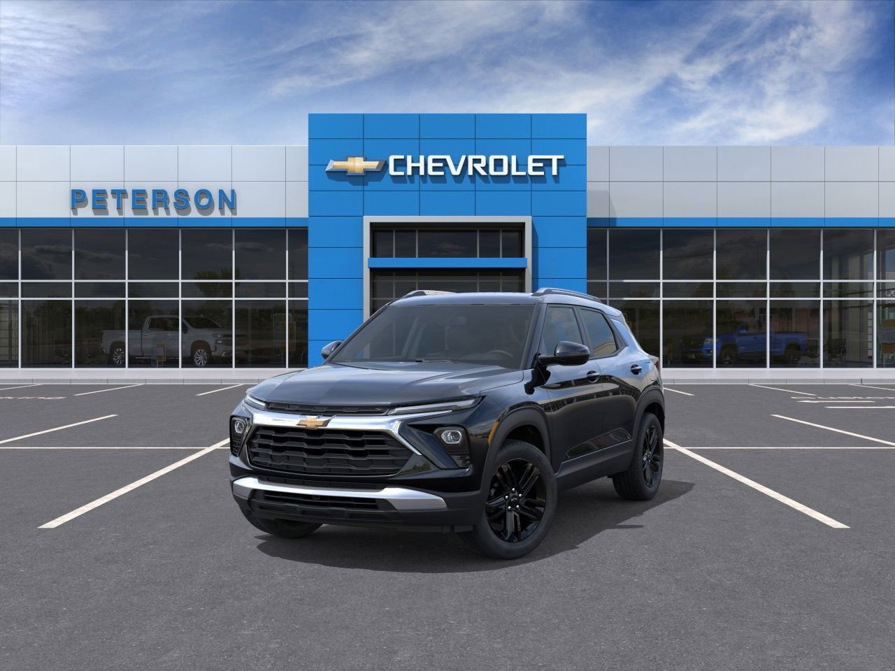 New 2026 Chevrolet TrailBlazer LT image 9