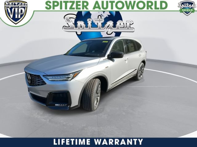 New 2026 Acura MDX A-Spec AWD/4WD image 4