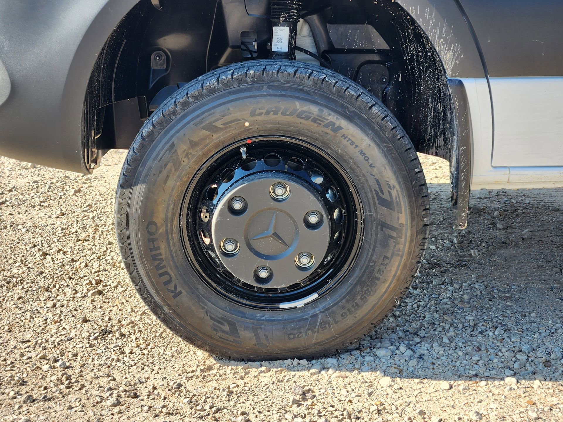 New 2025 Mercedes-Benz Sprinter 3500 image 9