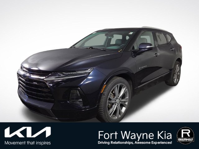 Used 2020 Chevrolet Blazer Premier w/ Driver Confidence II Package
