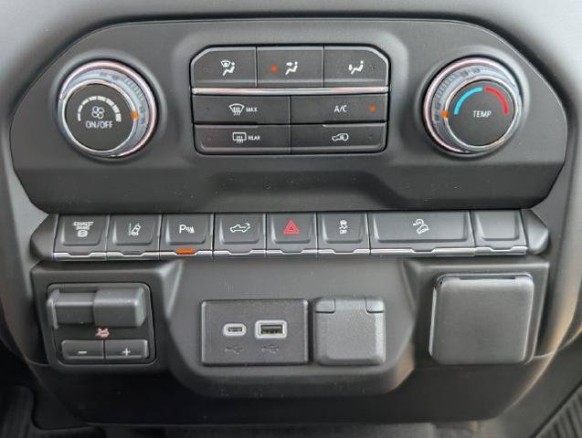 New 2026 Chevrolet Silverado 2500 Custom w/ Custom Value Package AWD/4WD image 20