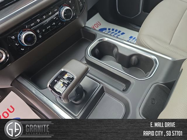 Used 2022 GMC Sierra 1500 SLT w/ SLT Convenience Package image 23