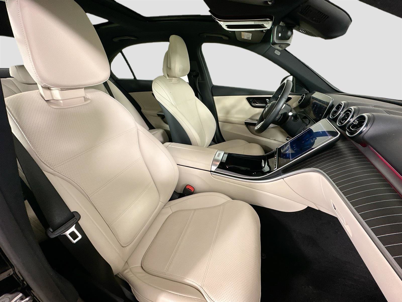 Certified 2023 Mercedes-Benz C 300 4MATIC Sedan image 35