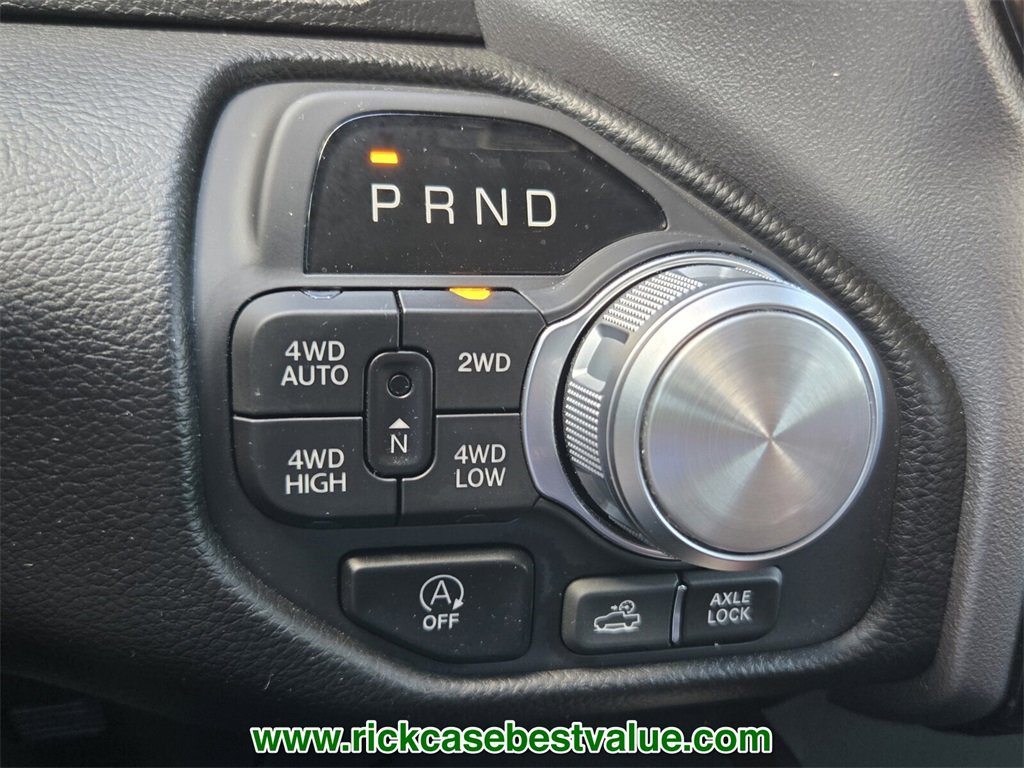 Used 2025 RAM 1500 Rebel w/ Bed Utility Group image 21