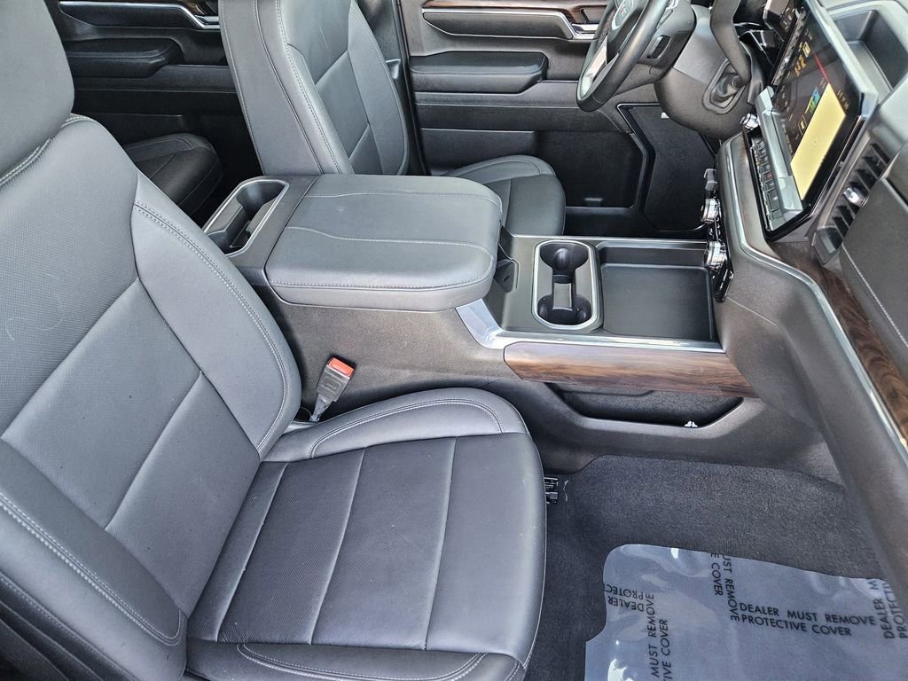 Used 2024 GMC Sierra 2500 SLT w/ SLT Premium Package image 20