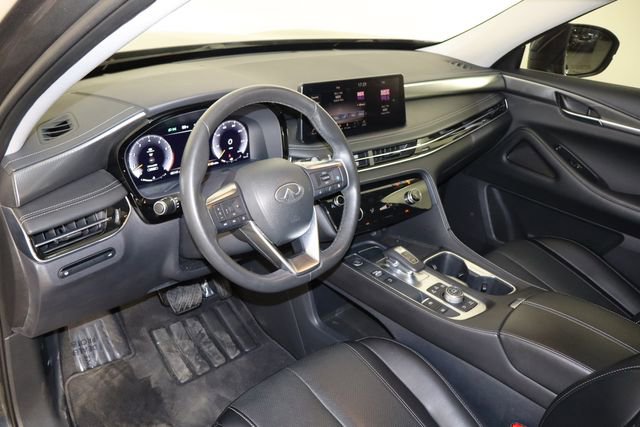 Used 2023 INFINITI QX60 Luxe w/ Cargo Package AWD/4WD image 28