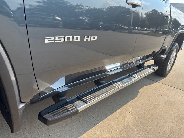 Used 2020 Chevrolet Silverado 2500 LTZ w/ LTZ Plus Package AWD/4WD image 14