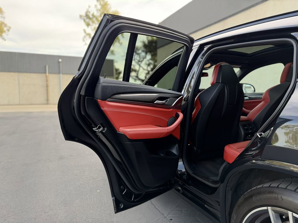 Used 2022 BMW X4 M w/ M Driver's Package image 23