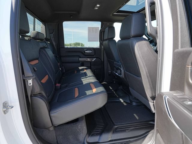 Used 2022 GMC Sierra 2500 AT4 w/ AT4 Preferred Package AWD/4WD image 26