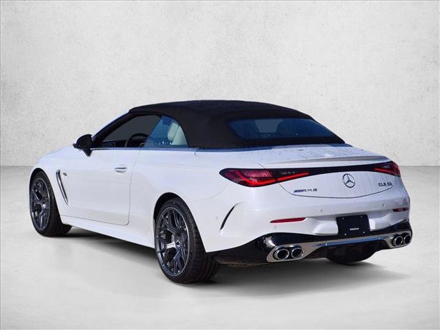 New 2027 Mercedes-Benz CLE 53 AMG 4MATIC Cabriolet image 9