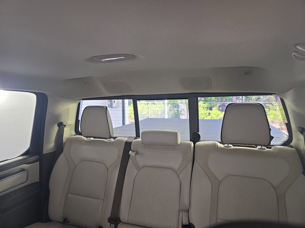 Used 2025 RAM 1500 Laramie w/ Bed Utility Group AWD/4WD image 26