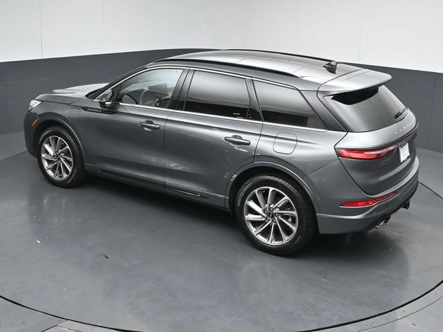 Certified 2025 Lincoln Corsair Grand Touring w/ Equipment Group 301A AWD/4WD image 50