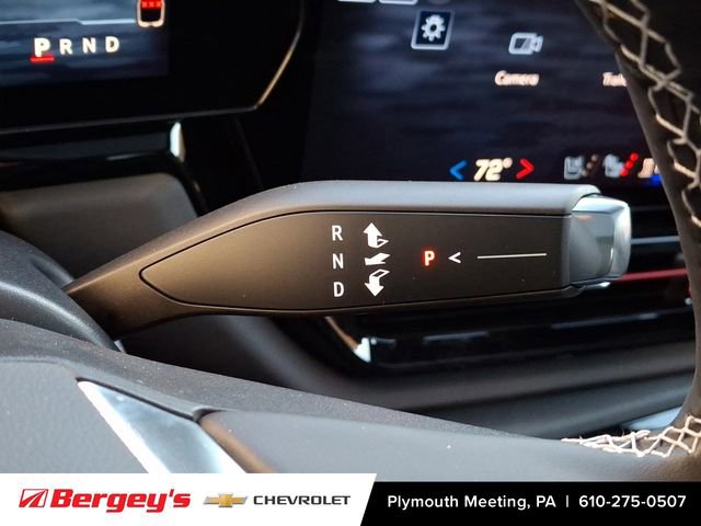 New 2026 Chevrolet Silverado EV Trail Boss w/ Premium Package AWD/4WD image 10