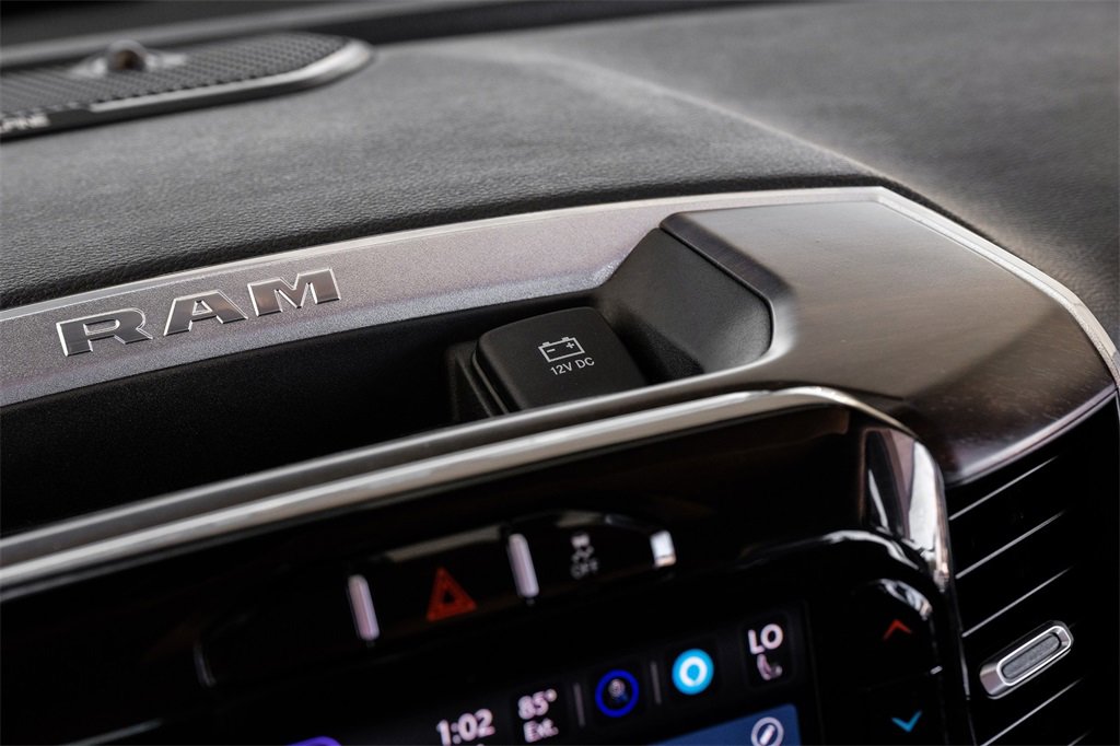 Used 2024 RAM 3500 Laramie w/ Bed Utility Group image 28