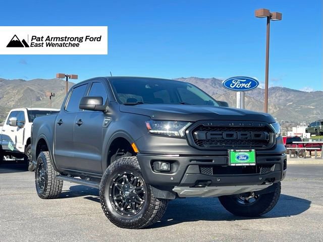 Used 2019 Ford Ranger XLT w/ FX4 Off-Road Package image 1
