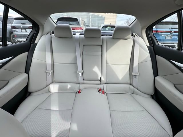 Used 2023 INFINITI Q50 Luxe w/ Cargo Package image 32