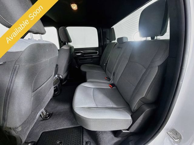 Used 2024 RAM 2500 Big Horn w/ Off Road Package AWD/4WD image 23
