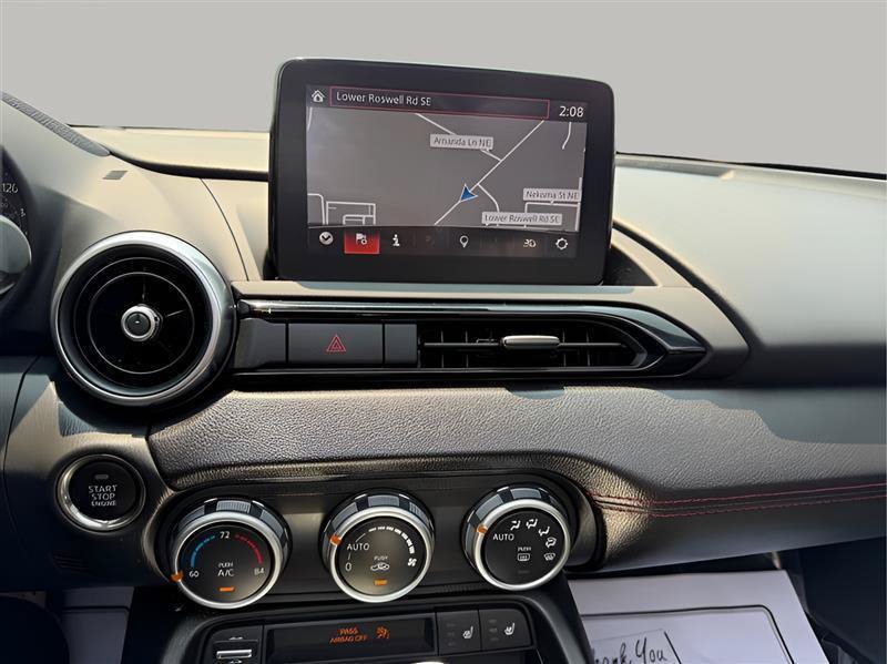 Used 2019 MAZDA MX-5 Miata RF Grand Touring RWD image 31