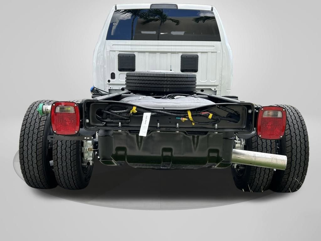 New 2025 RAM 5500 Tradesman w/ Max Tow Package image 29