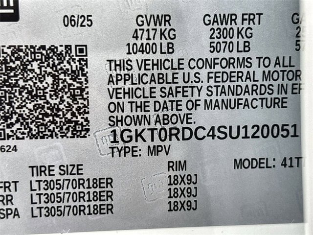 New 2025 GMC Hummer EV 3X w/ Battery Pack, 24 Module Pack image 27