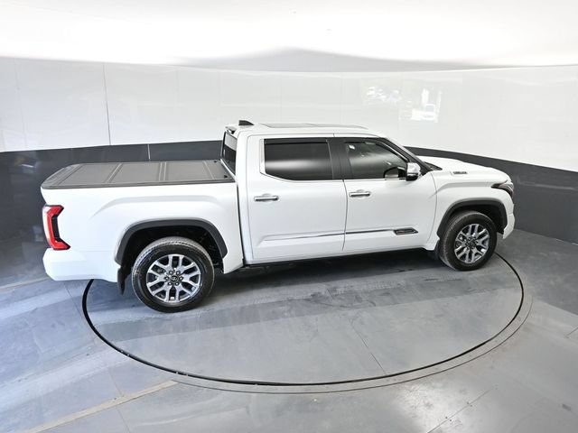 Used 2025 Toyota Tundra 1794 Edition AWD/4WD image 49