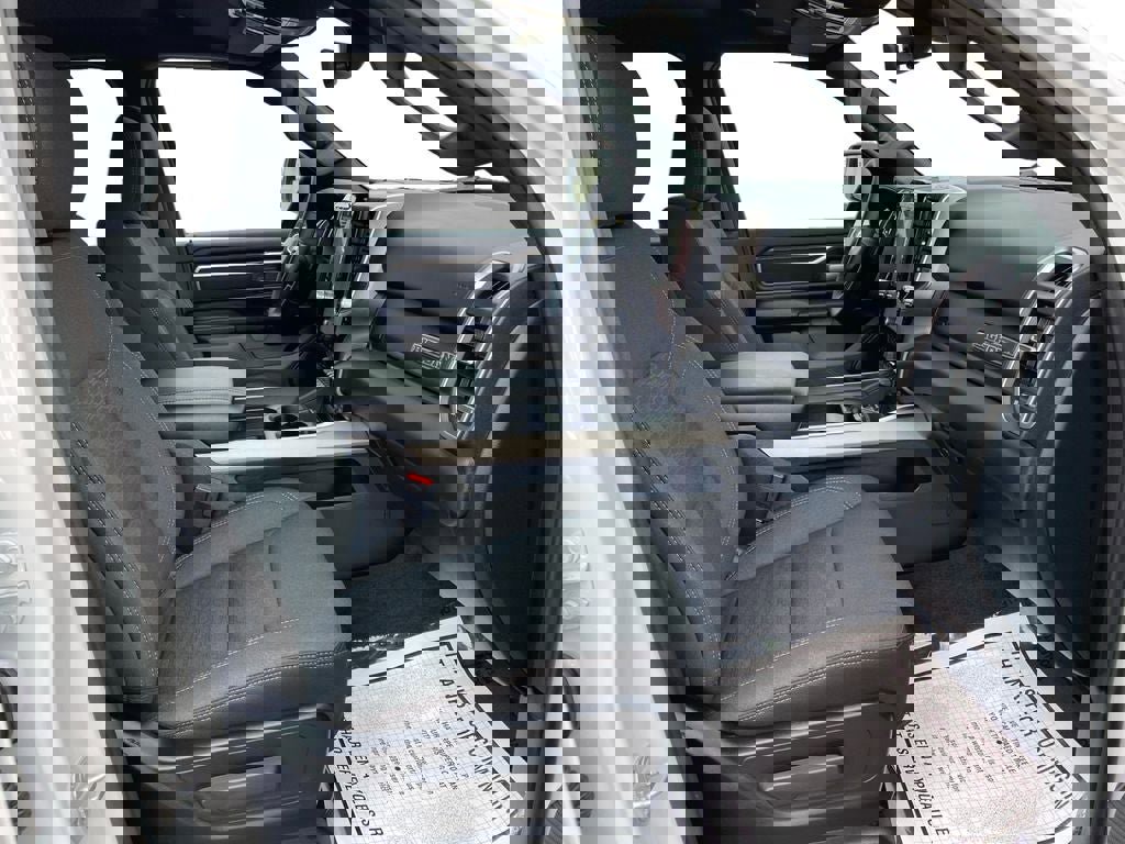 New 2026 RAM 1500 Big Horn image 17