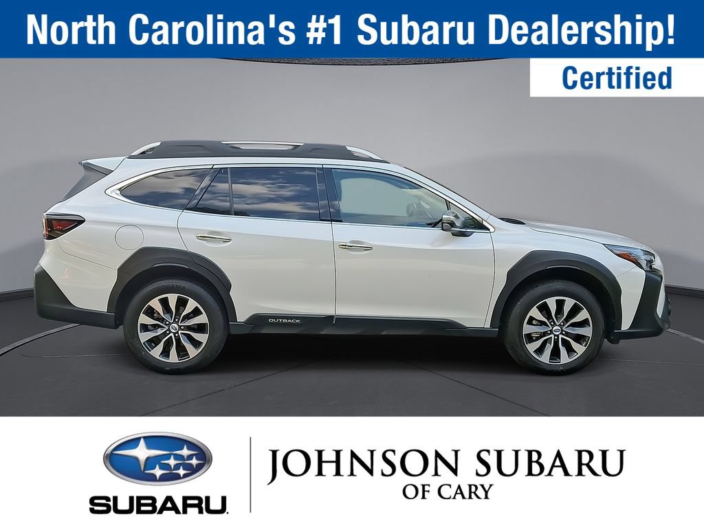 Certified 2024 Subaru Outback Touring AWD/4WD image 26