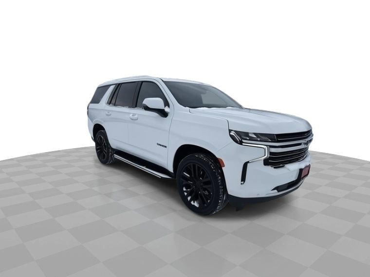 Certified 2022 Chevrolet Tahoe LT w/ LT Signature Package image 2