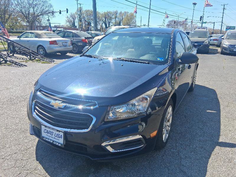 Used 2016 Chevrolet Cruze LS image 5