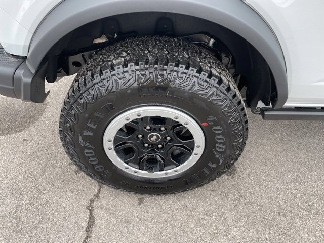 New 2026 Ford Bronco Big Bend image 18