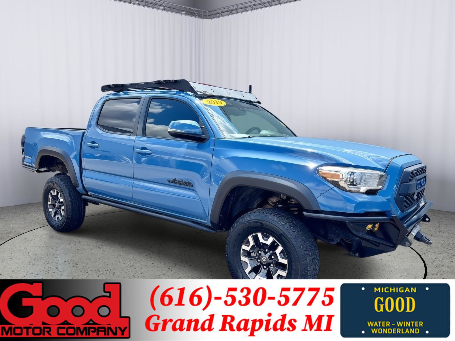 Used 2019 Toyota Tacoma TRD Off-Road