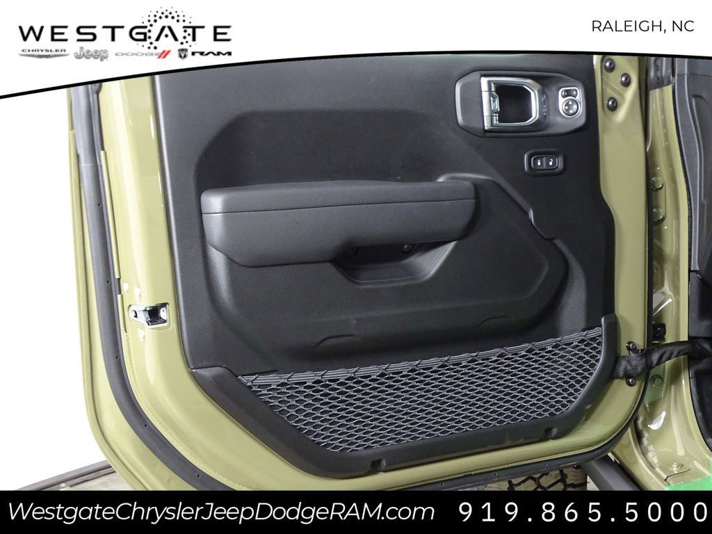 New 2026 Jeep Gladiator Rubicon image 10