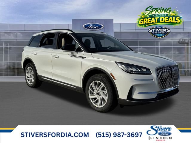 New 2026 Lincoln Corsair Premiere image 1