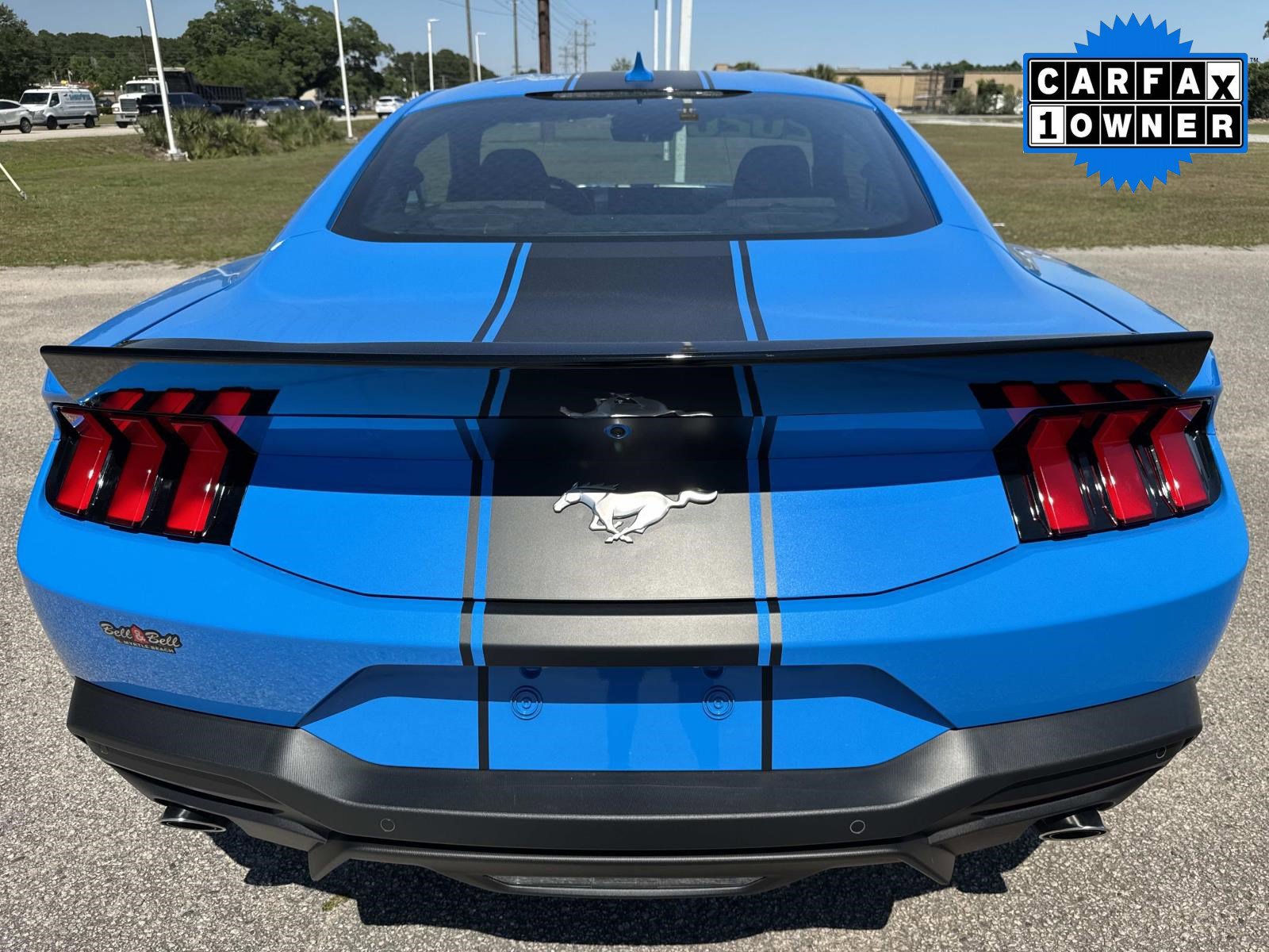 Used 2026 Ford Mustang Coupe RWD image 5