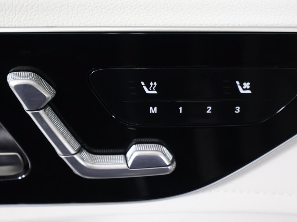 Used 2023 Mercedes-Benz EQE 350+ 4MATIC SUV w/ Exclusive Trim Package image 37