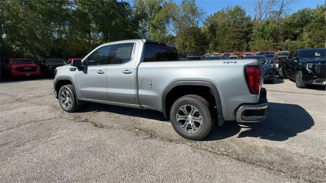 New 2026 GMC Sierra 1500 SLE w/ Preferred Package image 6