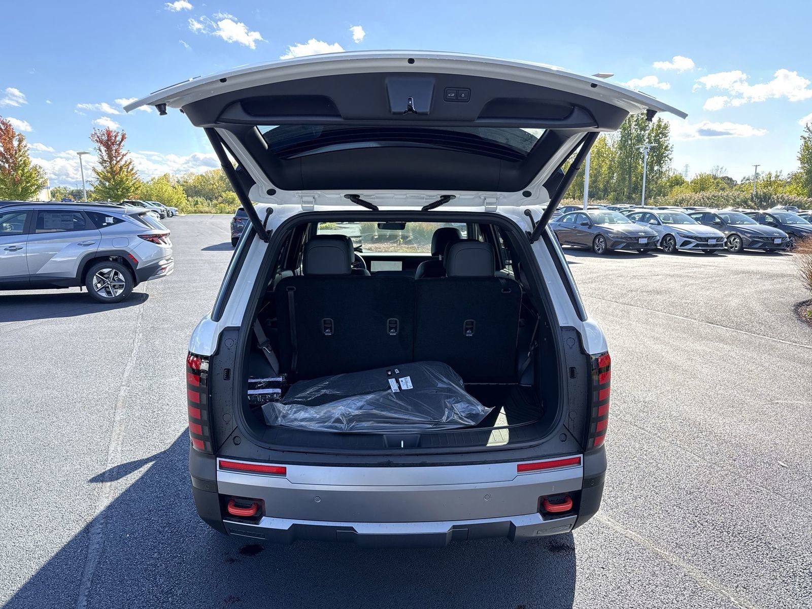 New 2026 Hyundai Palisade XRT Pro image 28