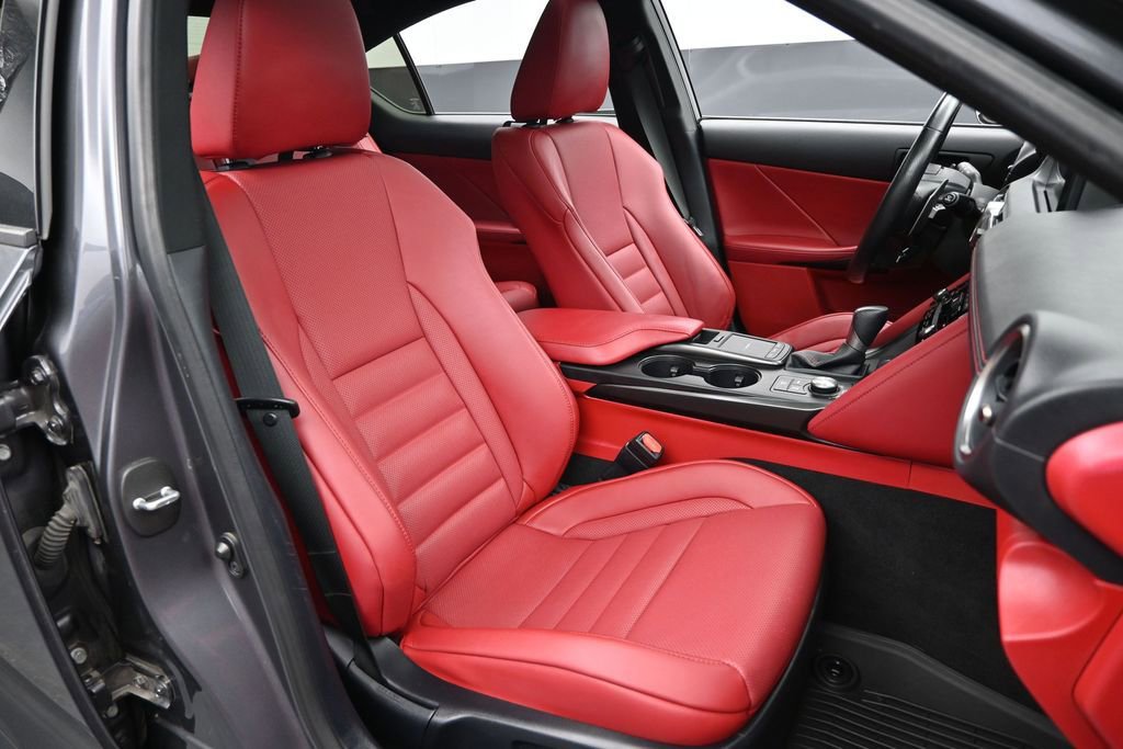 Used 2022 Lexus IS 350 F Sport w/ Accessory Package AWD/4WD image 30