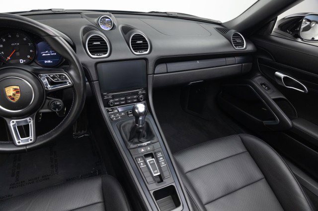 Used 2022 Porsche 718 Boxster GTS image 28