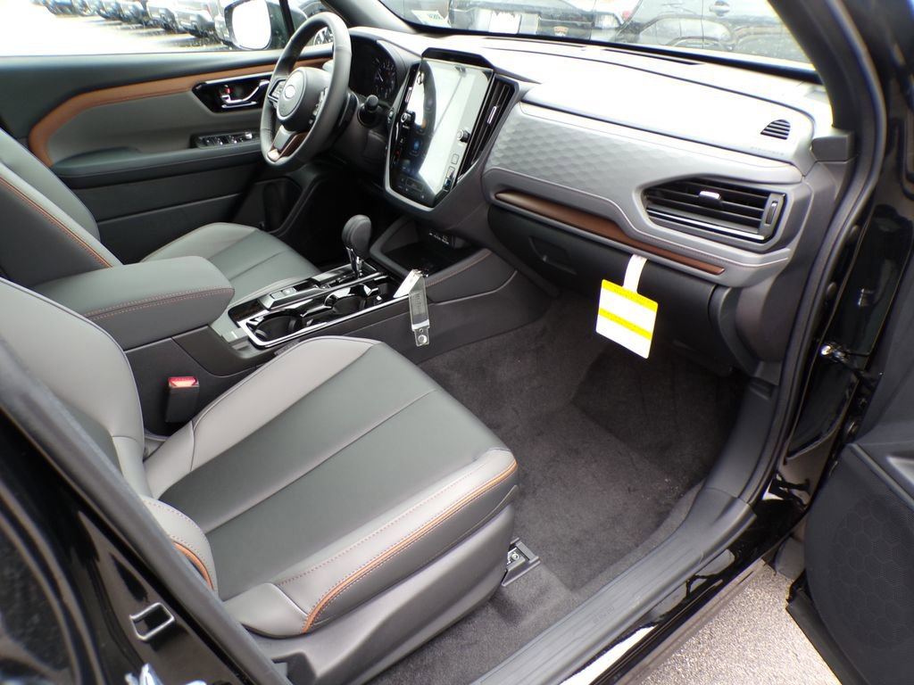 New 2026 Subaru Forester Sport w/ Sport Plus Package image 16