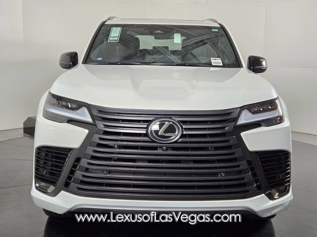 New 2026 Lexus LX 700h Luxury image 8