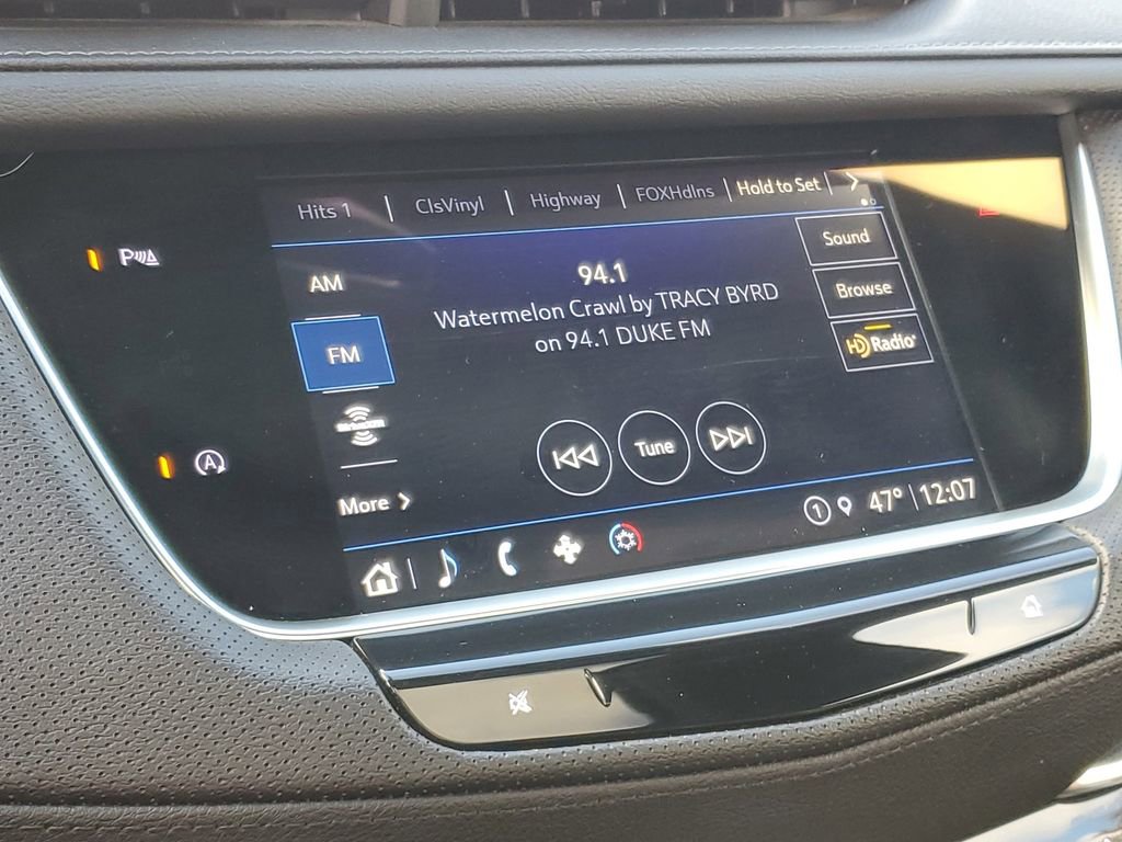 Certified 2022 Cadillac XT5 Premium Luxury image 18